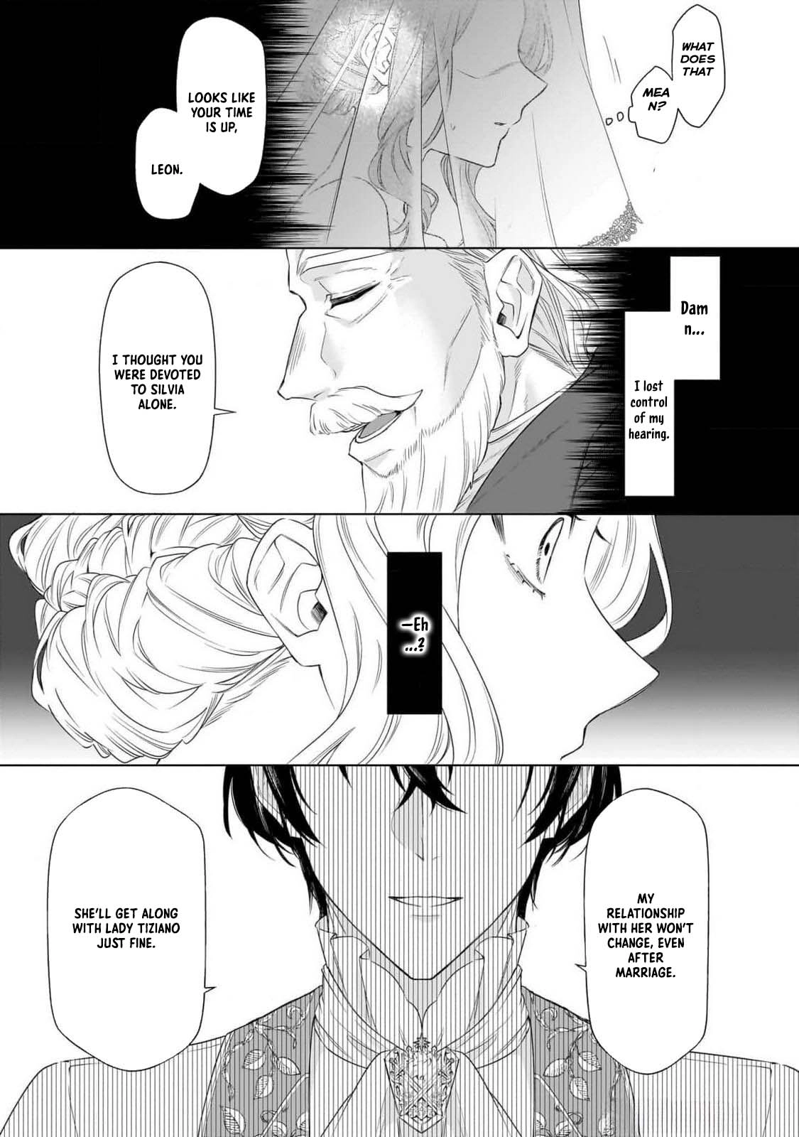 On Her Wedding Day, She Discovers Her First Love’s Betrayal Chapter 2 Page 29
